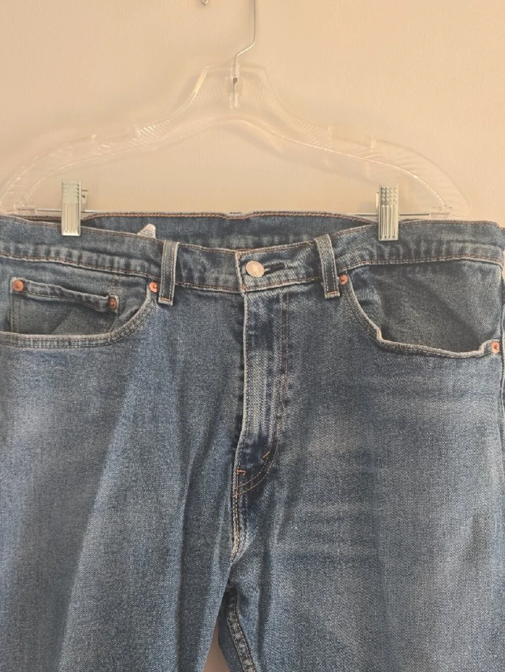 Levis levi 505